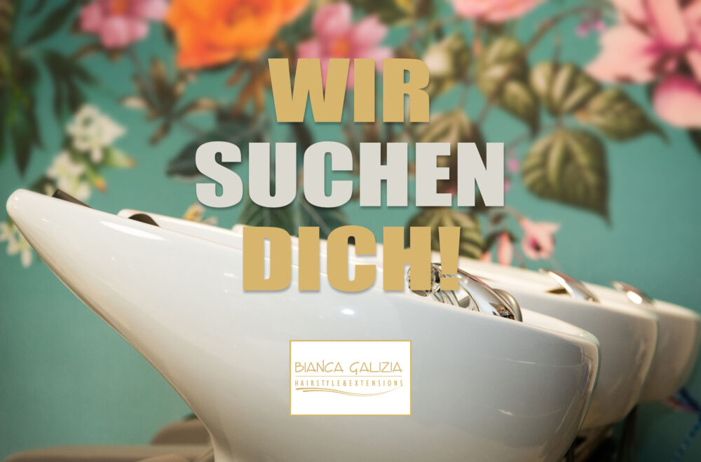 Job Friseure Bianca Galizia Hairstyle und Extensions Trier