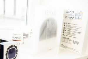 Olaplex Produkte bei Bianca Galizia Hairstyle und Extensions Trier